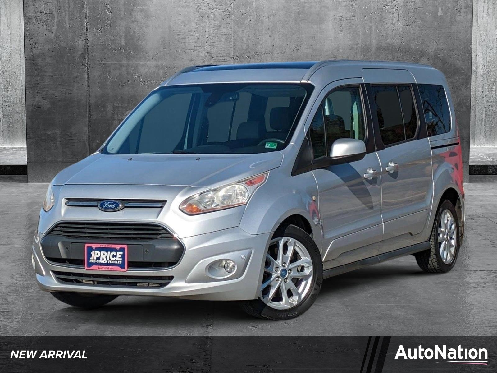 2014 Ford Transit Connect