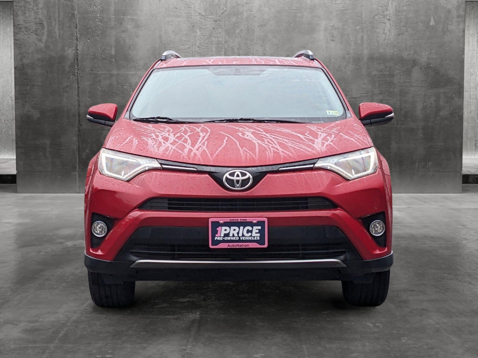 Used 2016 Toyota RAV4 XLE with VIN JTMRFREV9GJ060765 for sale in Sterling, VA