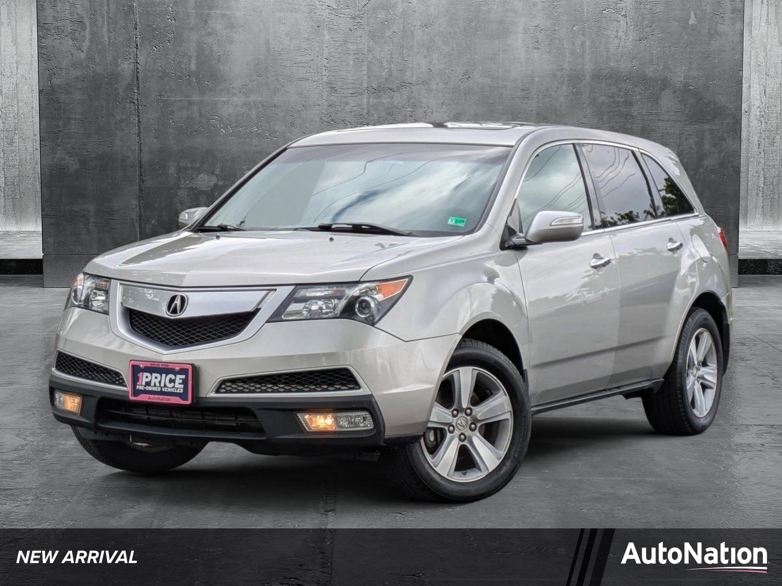 2011 Acura MDX