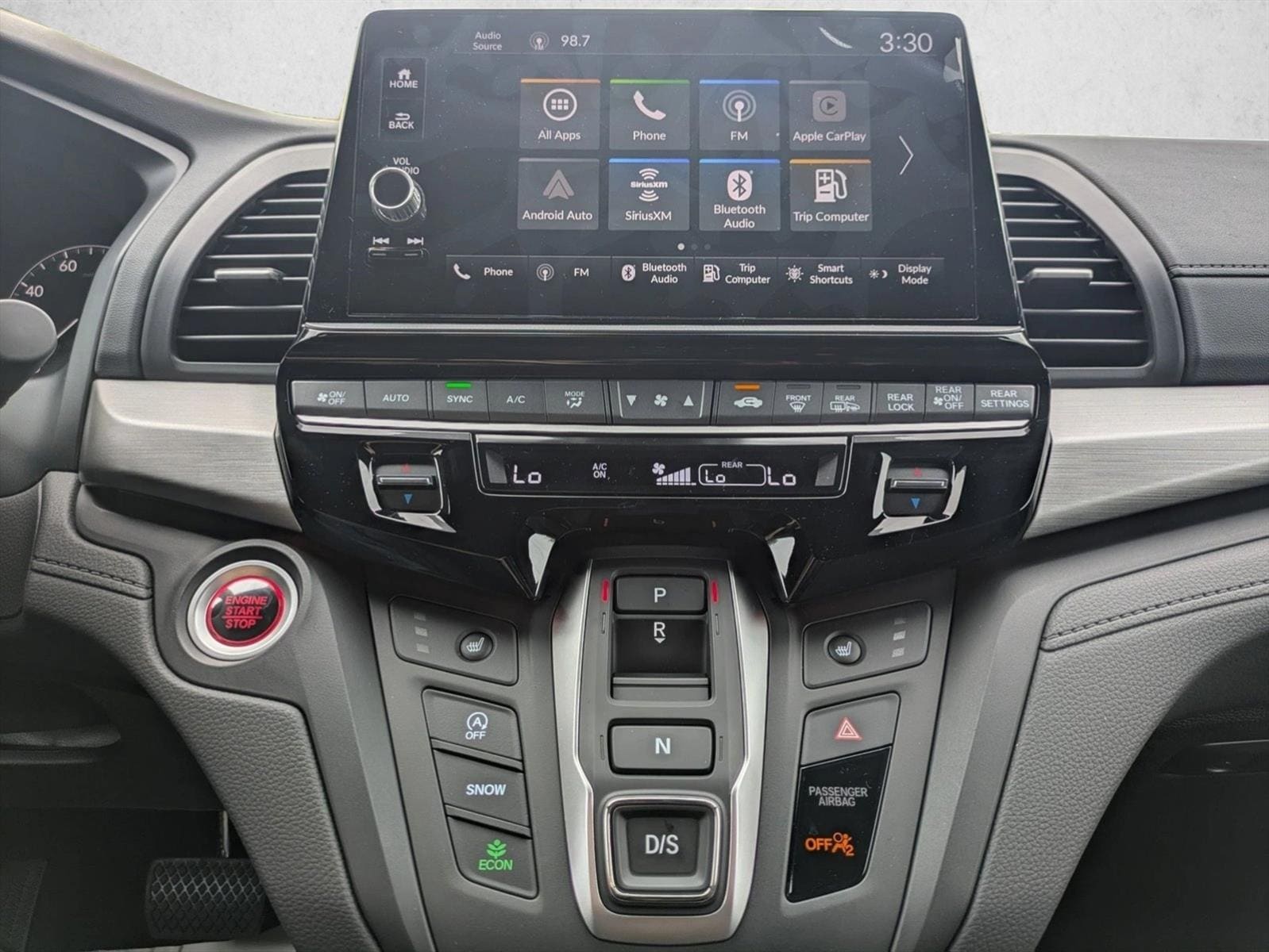 2026 Honda Odyssey Sport L - Photo 12