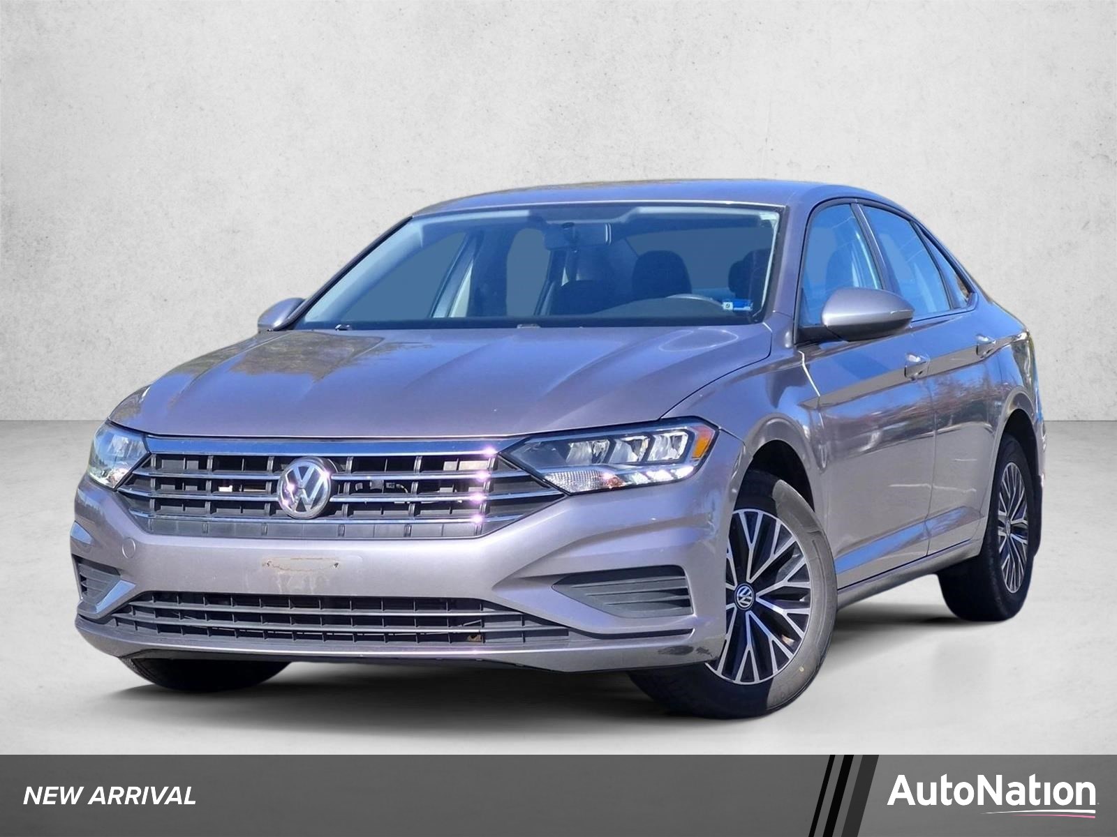 2021 Volkswagen Jetta