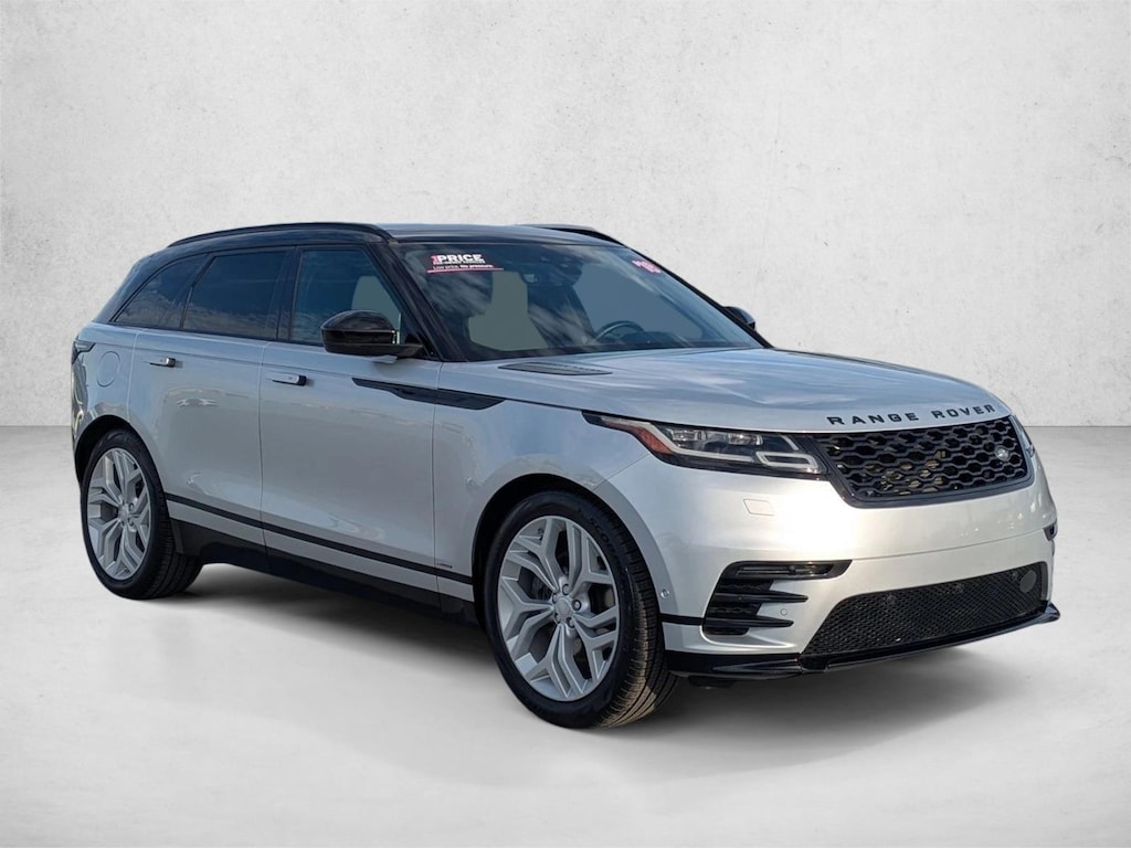 Used 2018 Land Rover Range Rover Velar P380 HSE R-Dynamic SUV