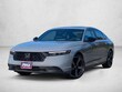 Honda Accord Hybrid