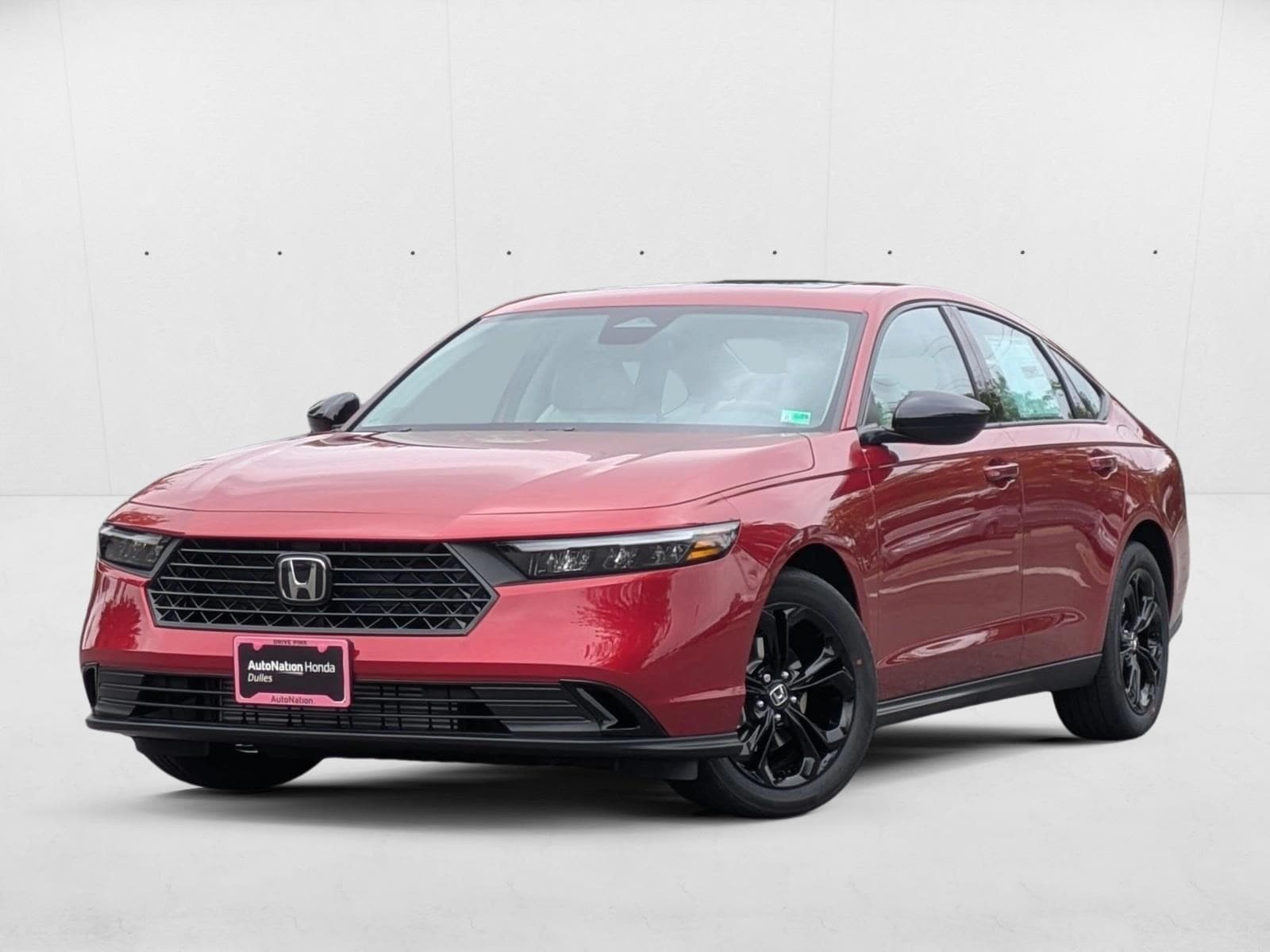 2025 Honda Accord SE's photo