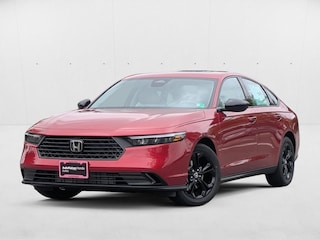 2025 Honda Accord SE Sedan