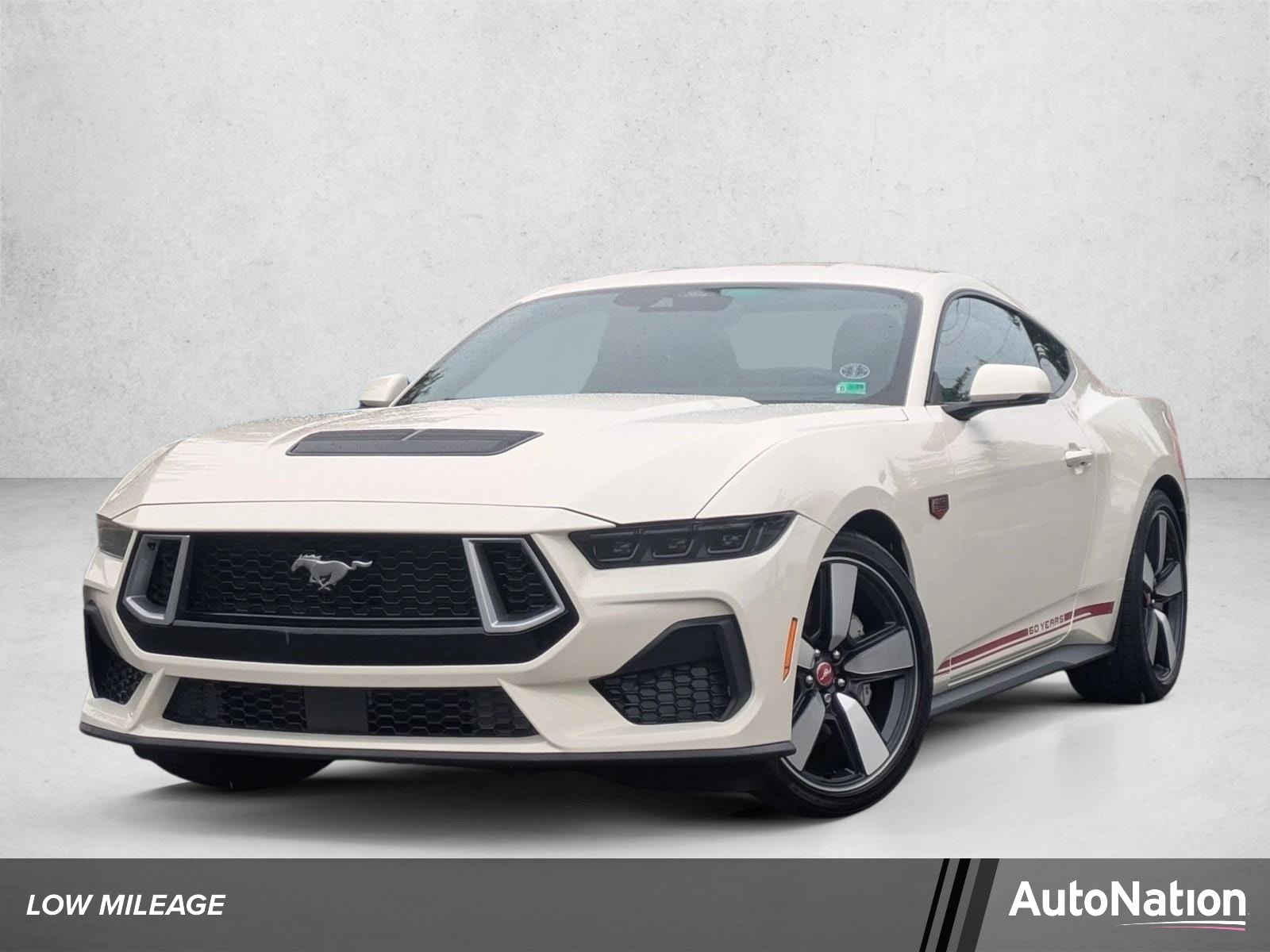 2025 Ford Mustang