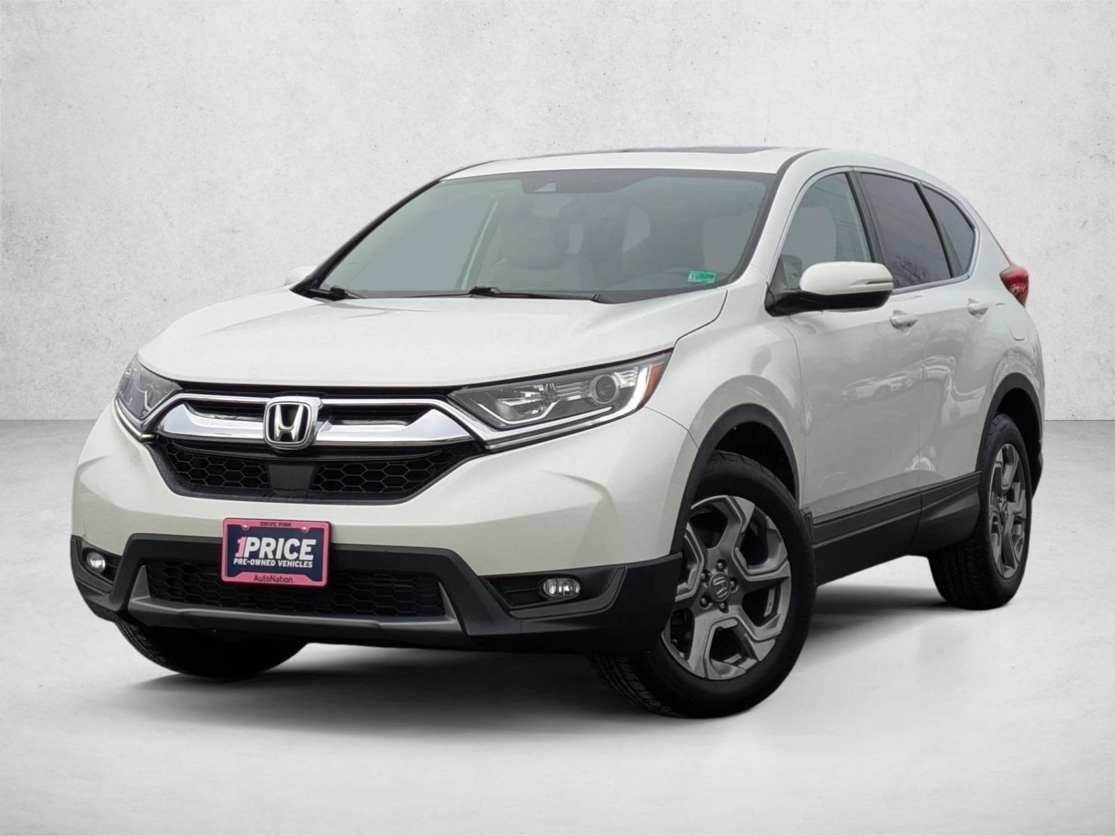 2018 Honda CR-V EX-L's photo