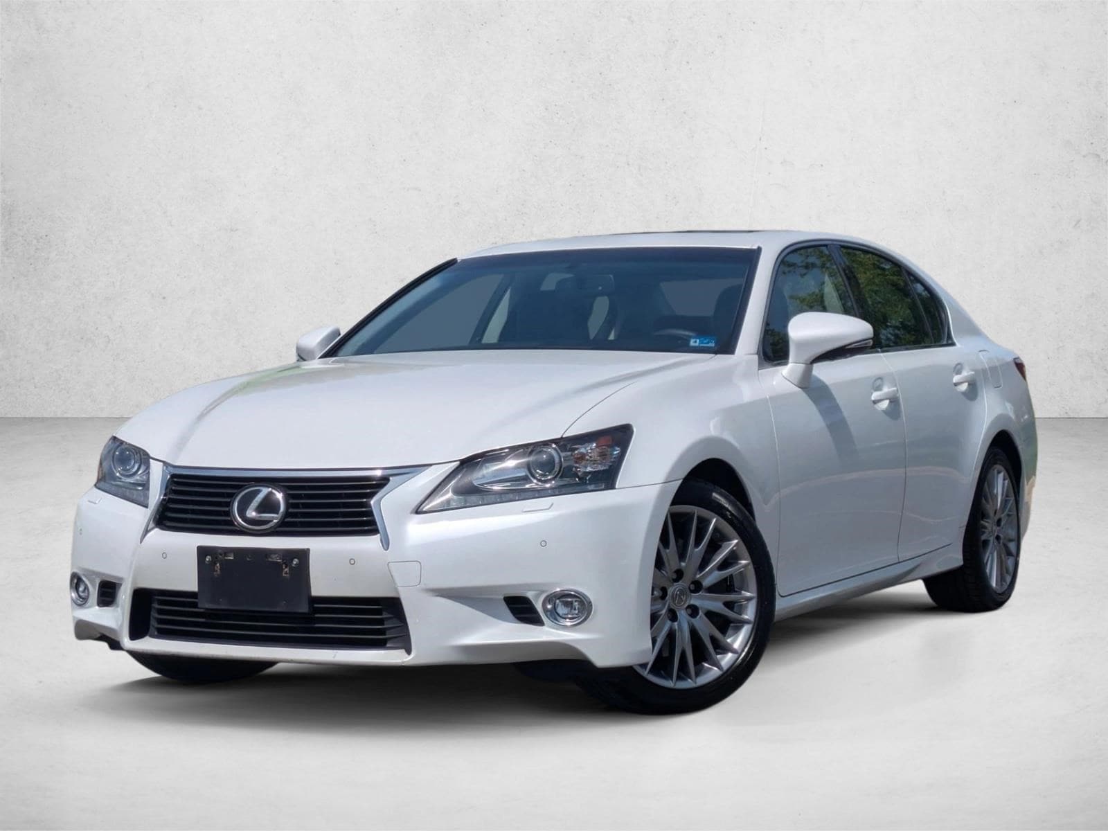 2014 Lexus GS 350