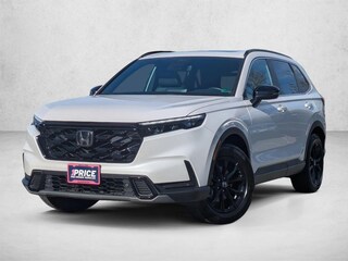 2024 Honda CR-V Hybrid Sport-L SUV