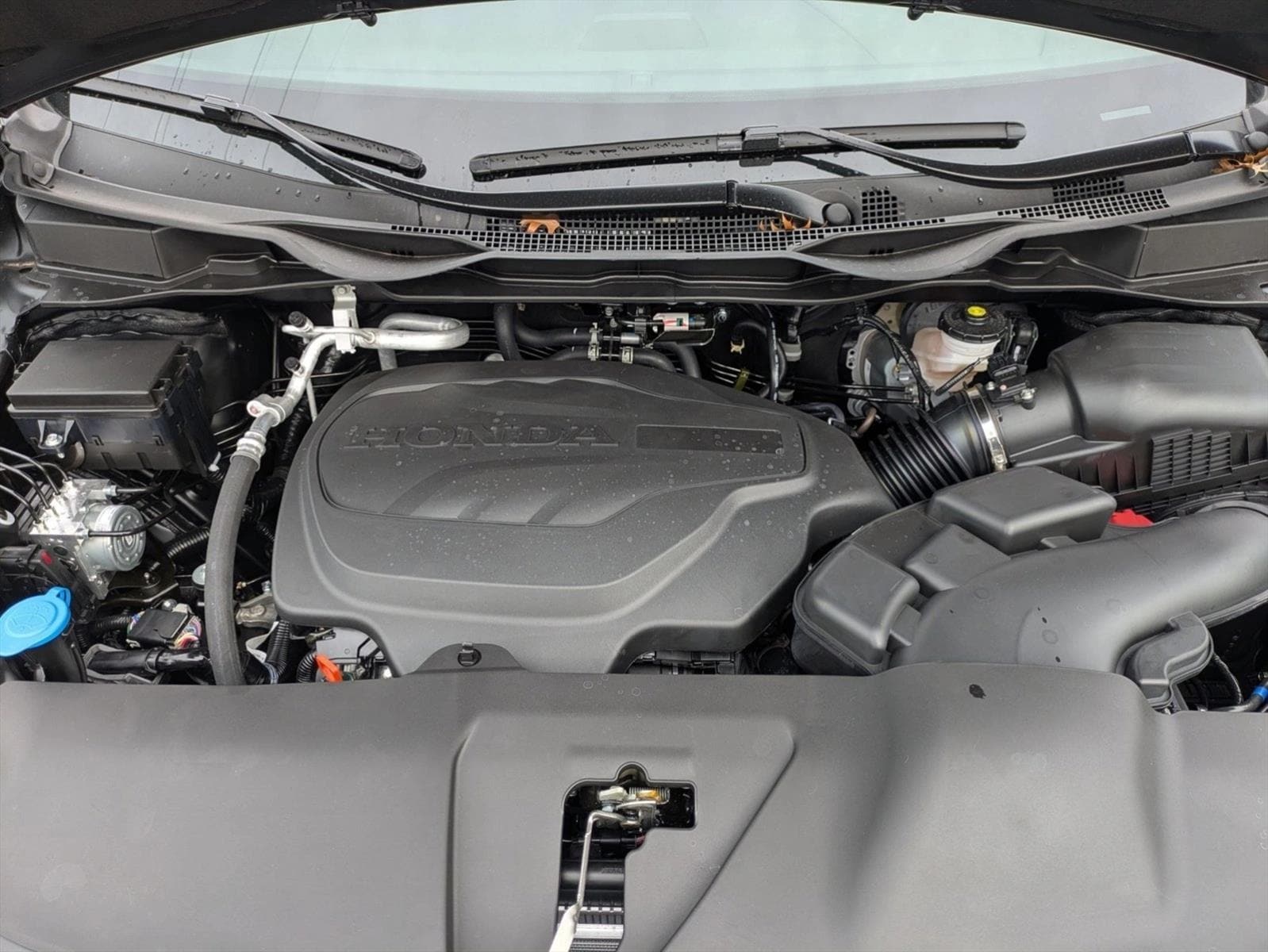 2026 Honda Odyssey Sport L - Photo 16