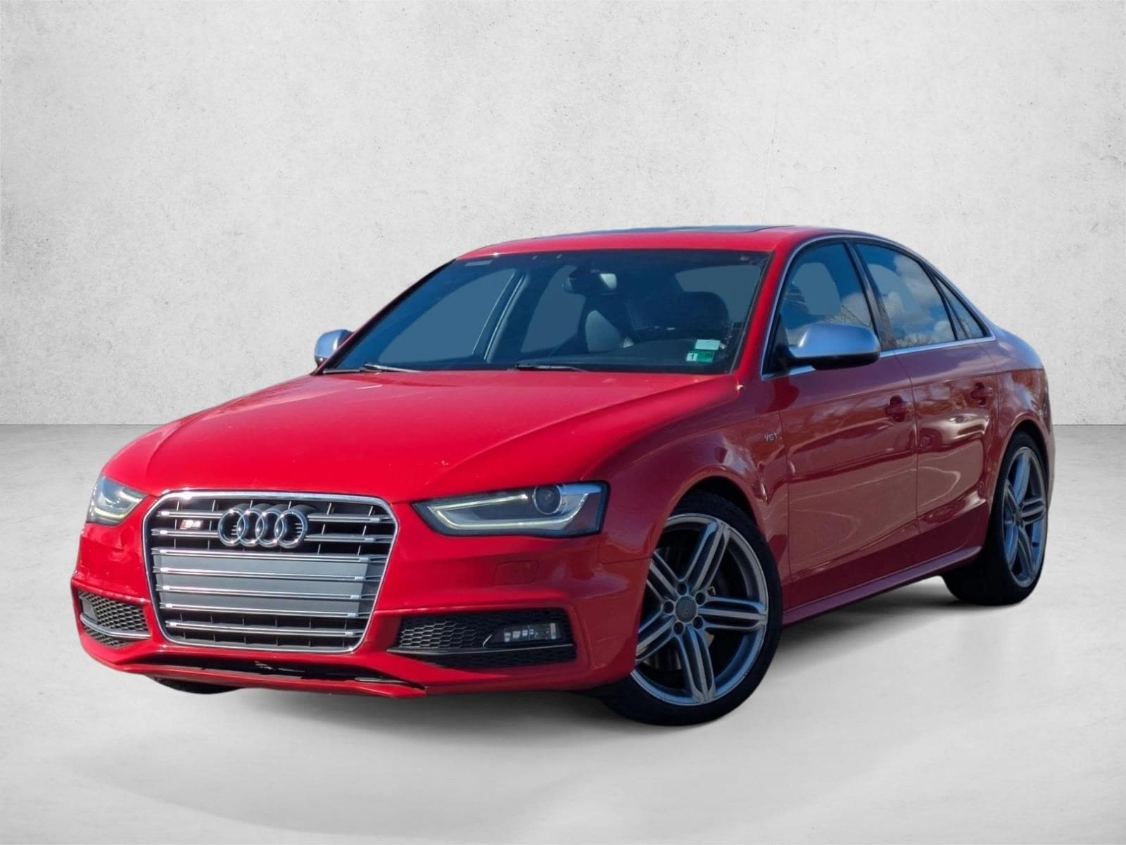 2013 Audi S4