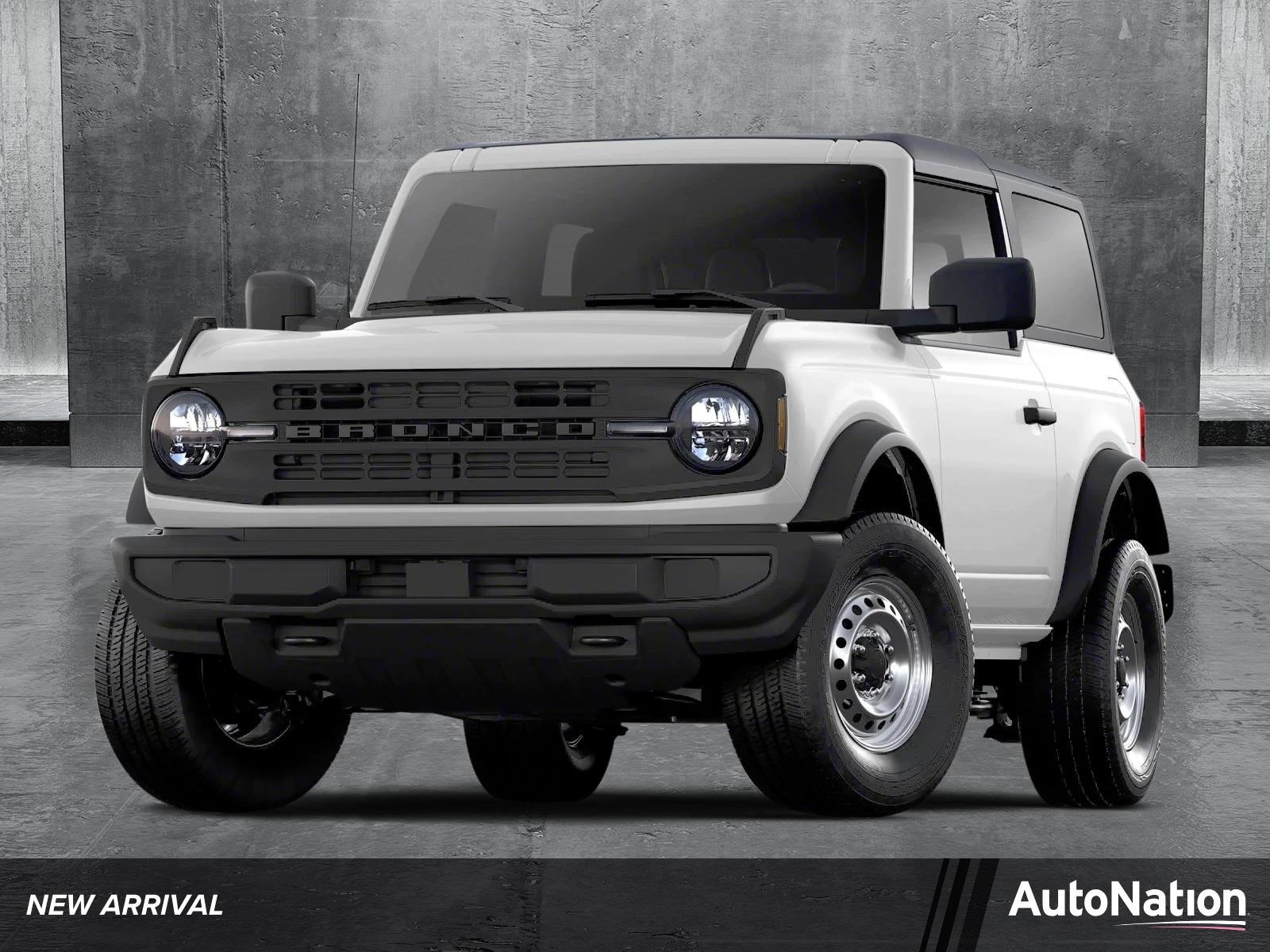 2021 Ford Bronco 2-Door