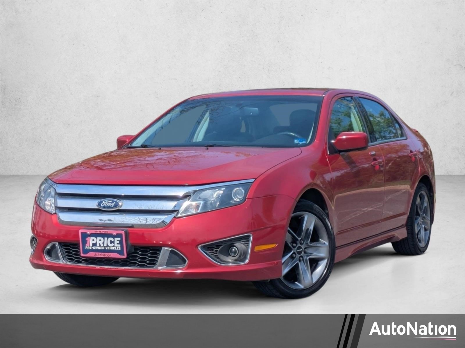 2010 Ford Fusion