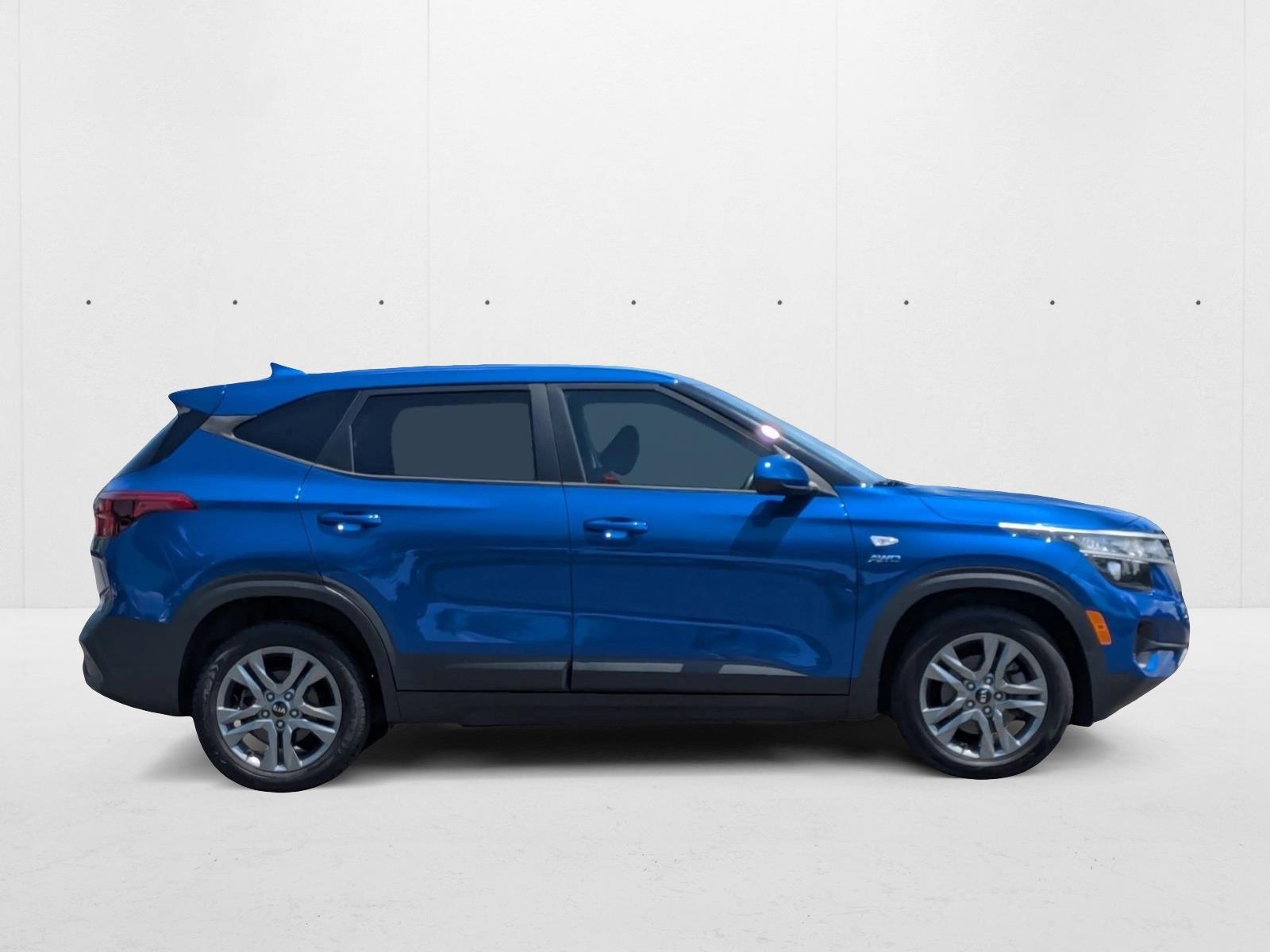 2021 Kia Seltos LX photo 4