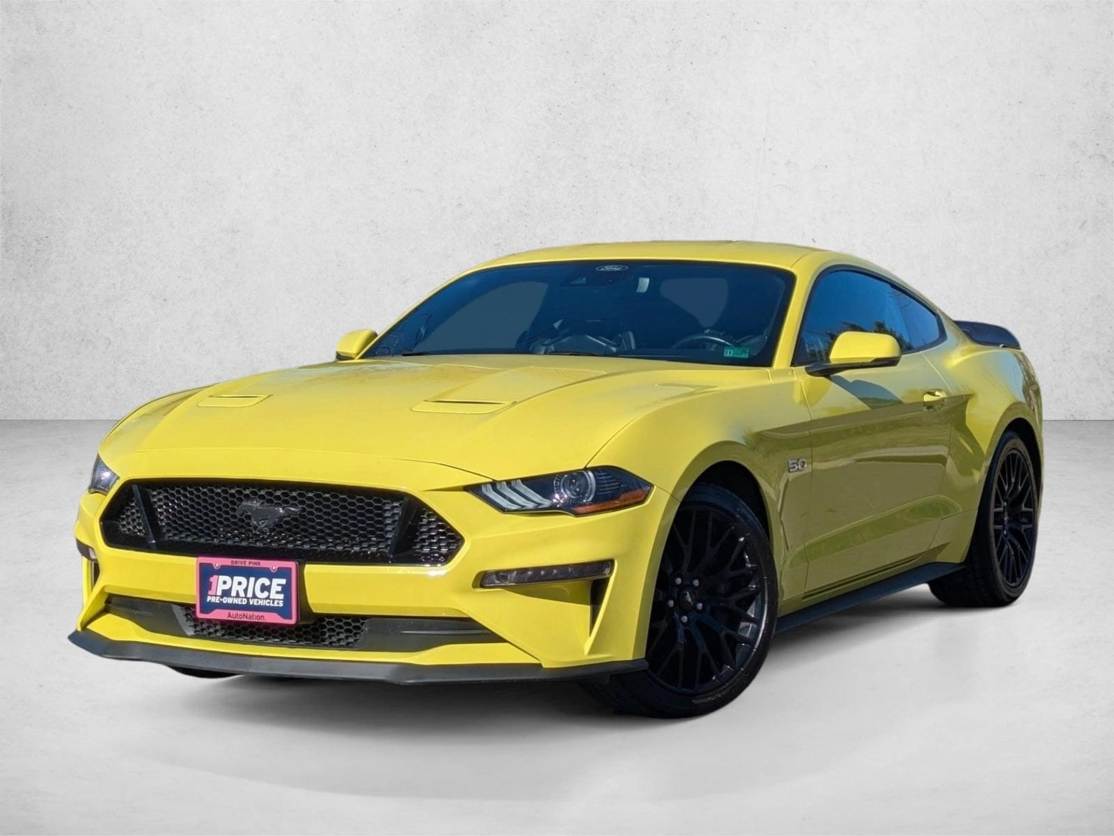 2021 Ford Mustang