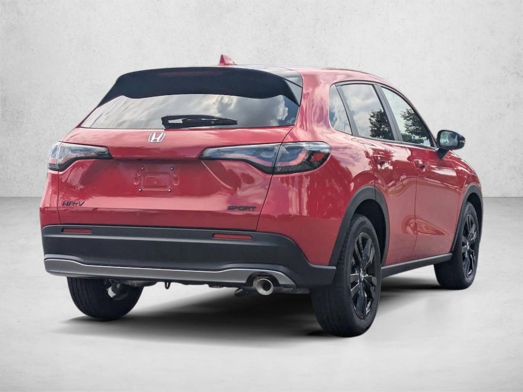 New 2027 Honda HR-V Sport SUV
