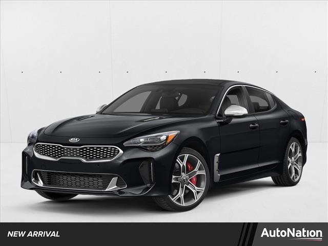 2018 Kia Stinger GT1's photo