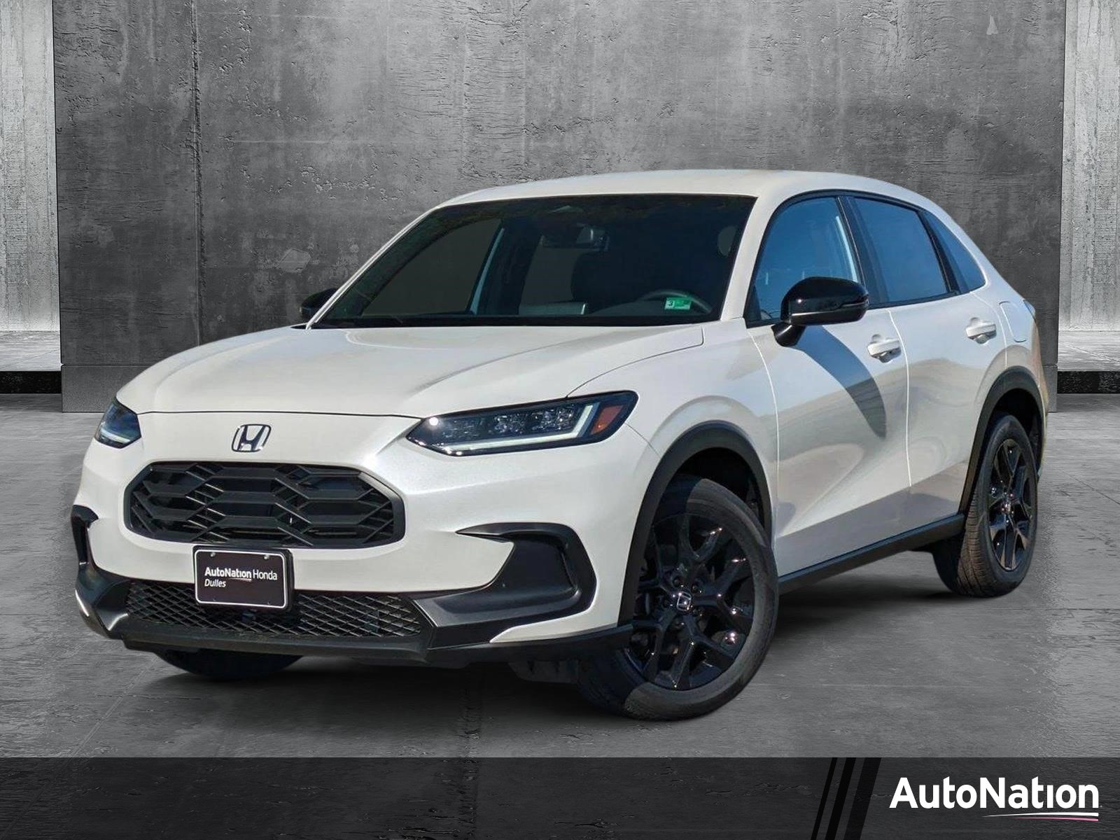 2025 Honda HR-V