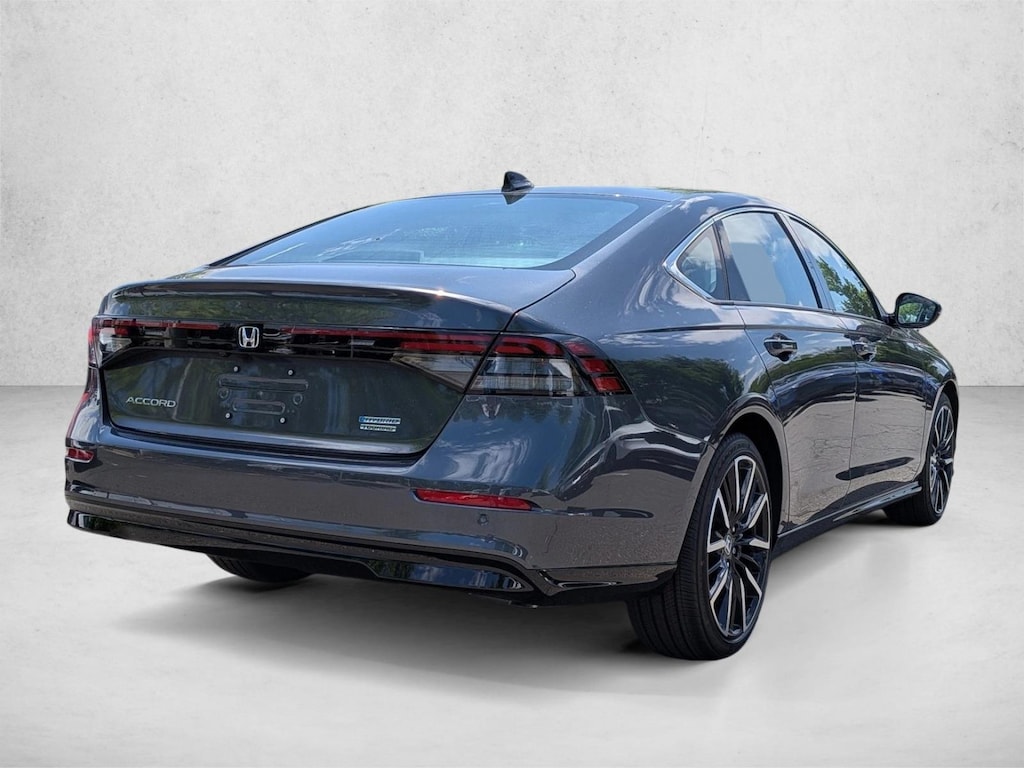 New 2026 Honda Accord Hybrid Touring Sedan