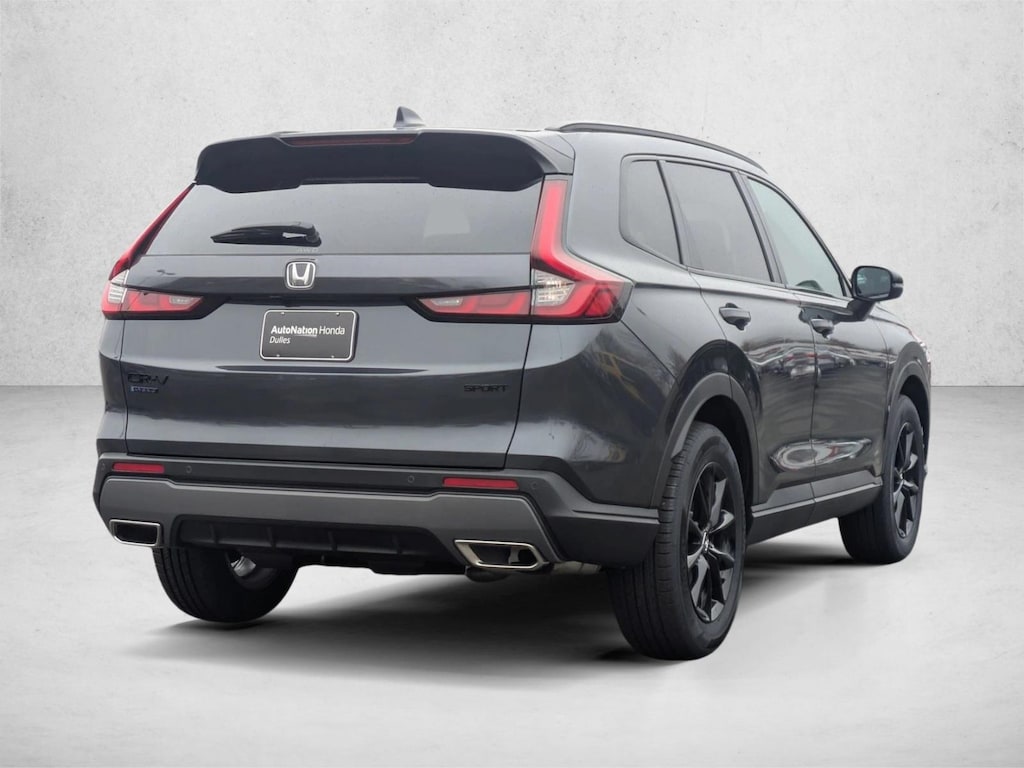New 2026 Honda CR-V Hybrid Sport-L SUV