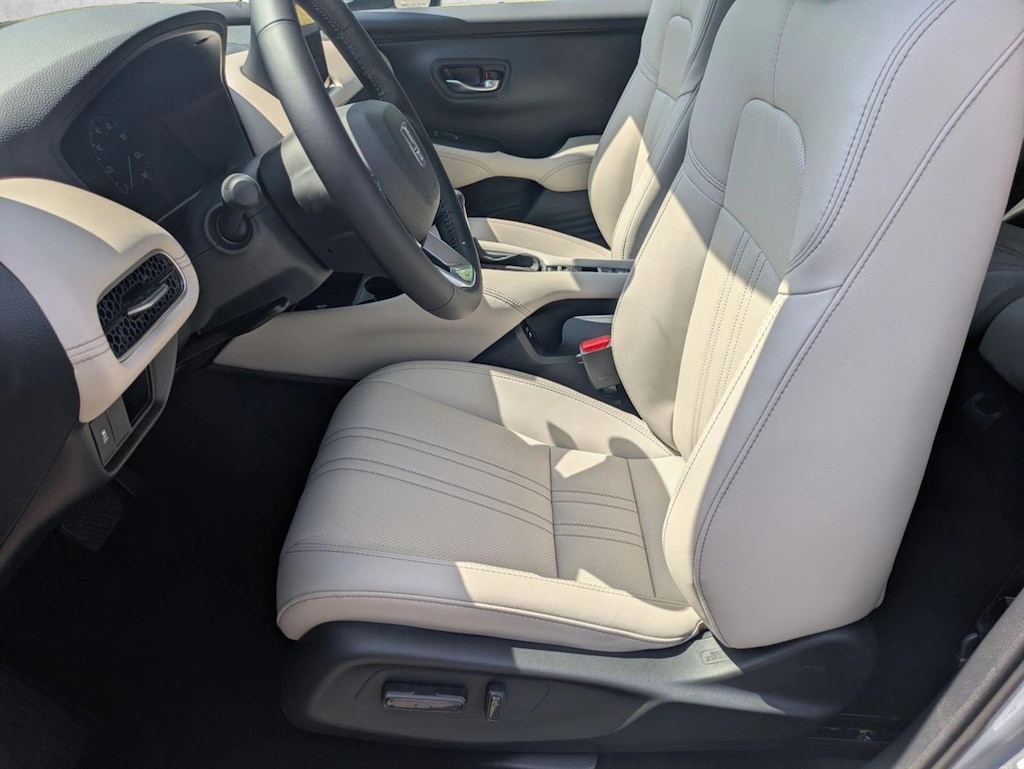 New 2027 Honda HR-V EX-L SUV