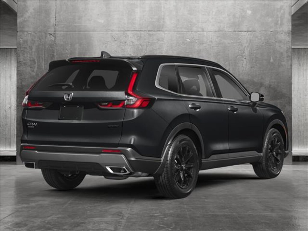 New 2025 Honda CRV Hybrid For Sale at AutoNation Honda Dulles VIN
