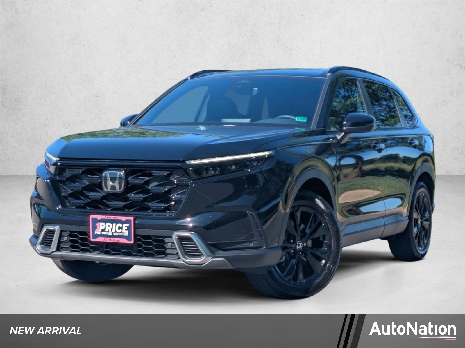 2026 Honda CR-V Hybrid Sport Touring AWD's photo