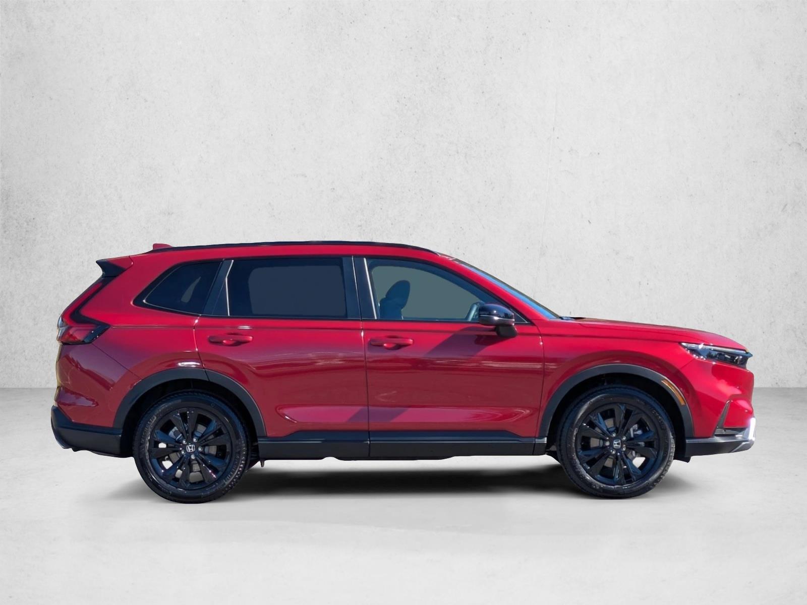 2026 Honda CR-V Hybrid Sport Touring photo 3