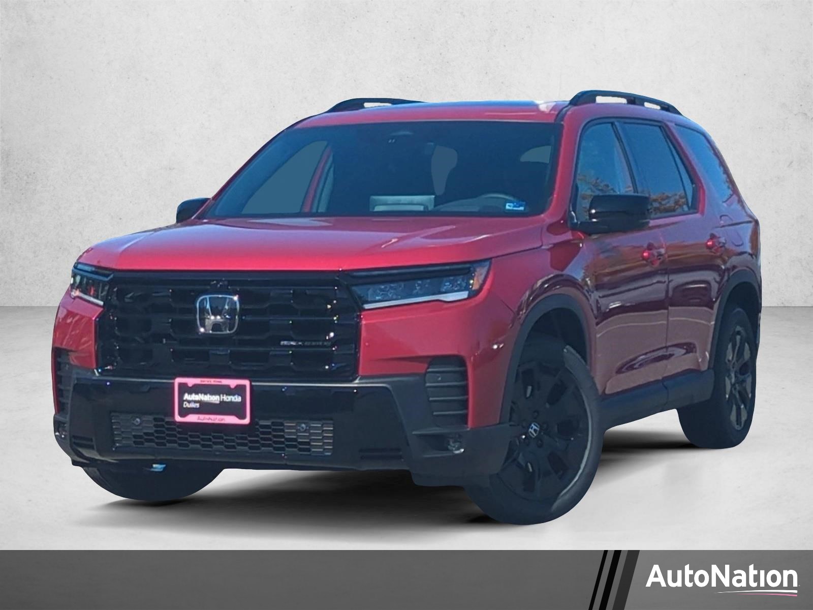  Honda Pilot