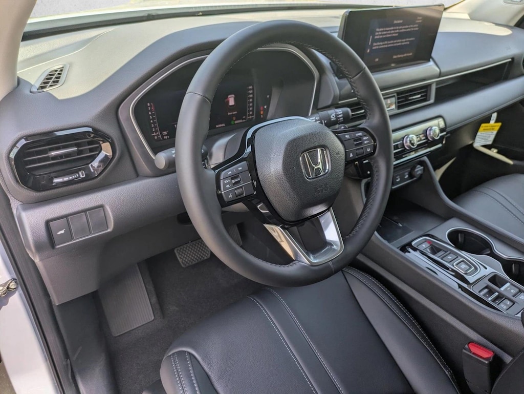 New 2026 Honda Pilot Touring S SUV