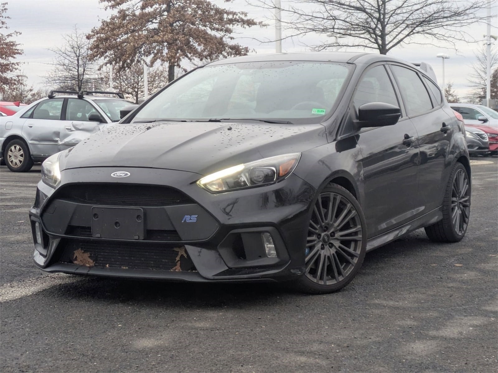 2017 Ford Focus RS's photo