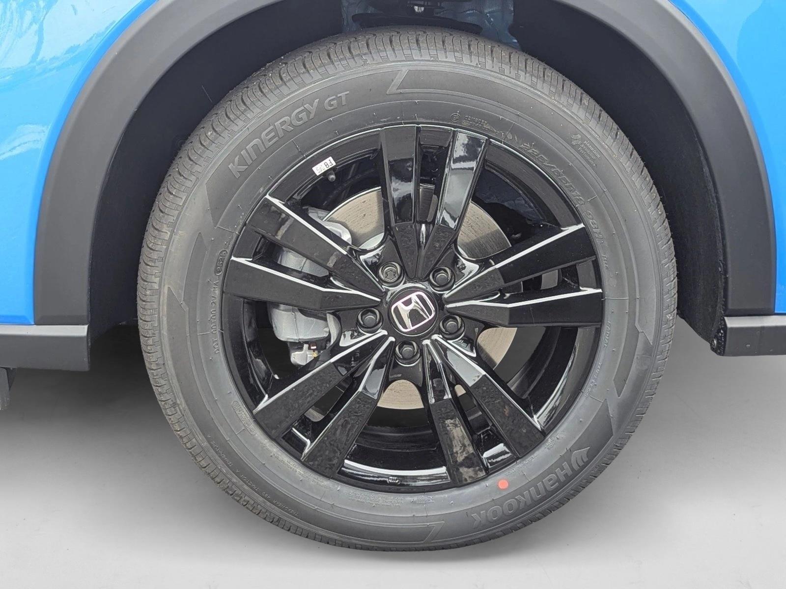 2026 Honda HR-V Sport - Photo 11
