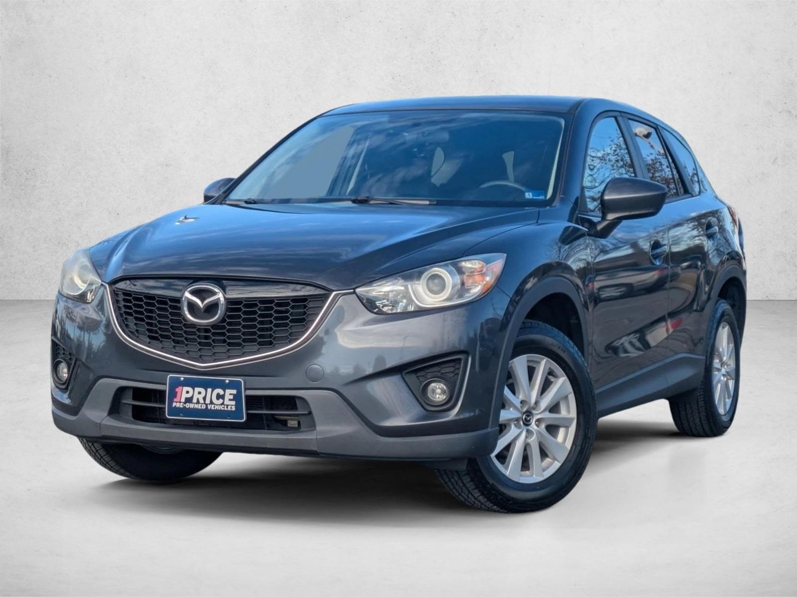 2014 Mazda CX-5 Touring's photo