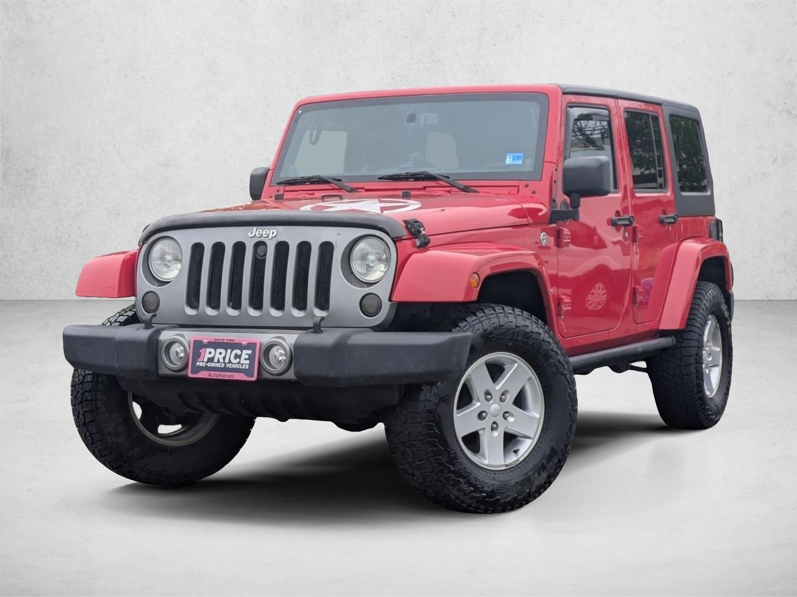2014 Jeep Wrangler Unlimited