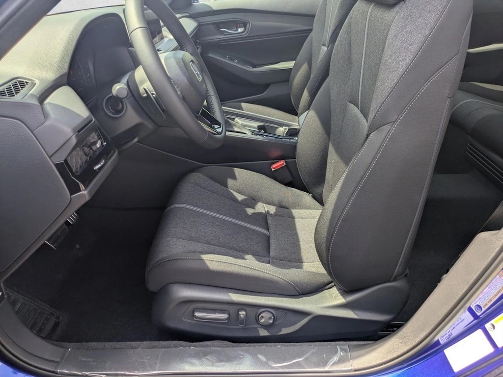 New 2026 Honda Accord Hybrid Sport Sedan