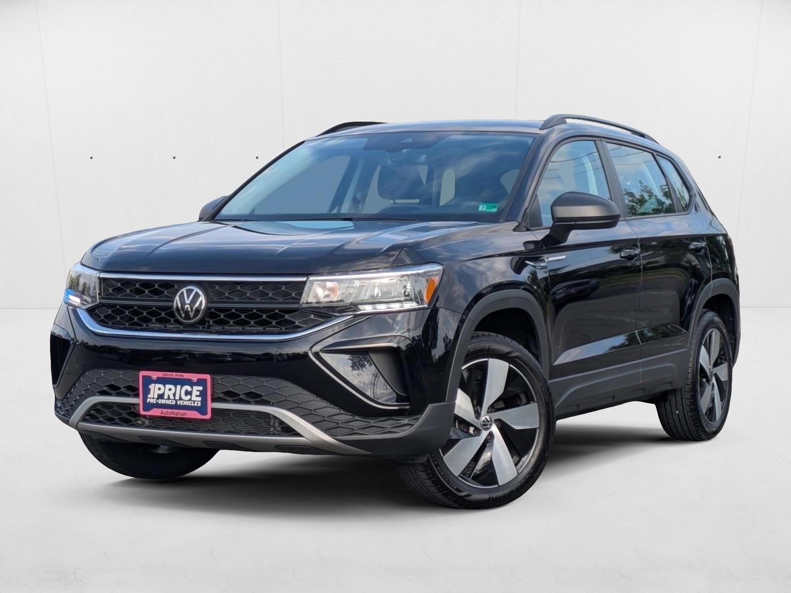 2024 Volkswagen Taos