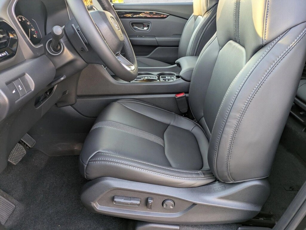 New 2025 Honda Pilot EX-L SUV