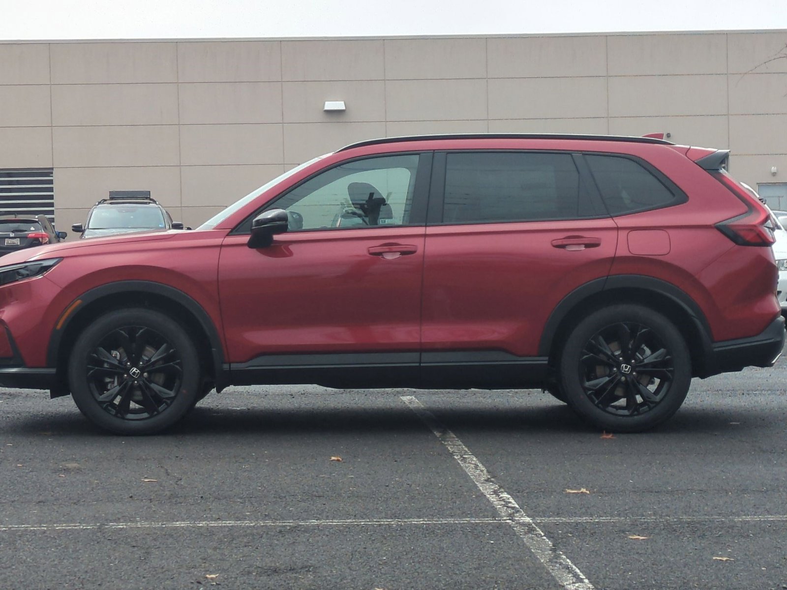 2026 Honda CR-V Sport Touring