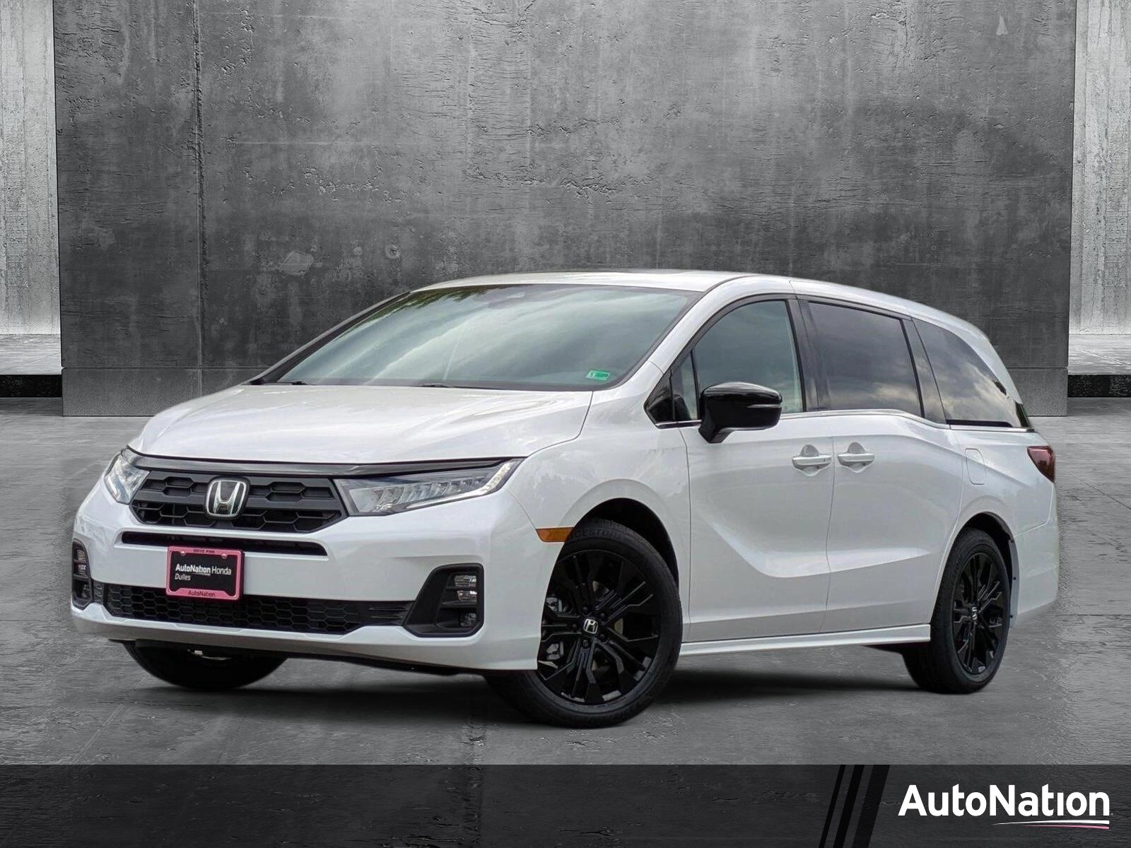2025 Honda Odyssey