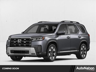 2026 Honda Pilot Elite SUV