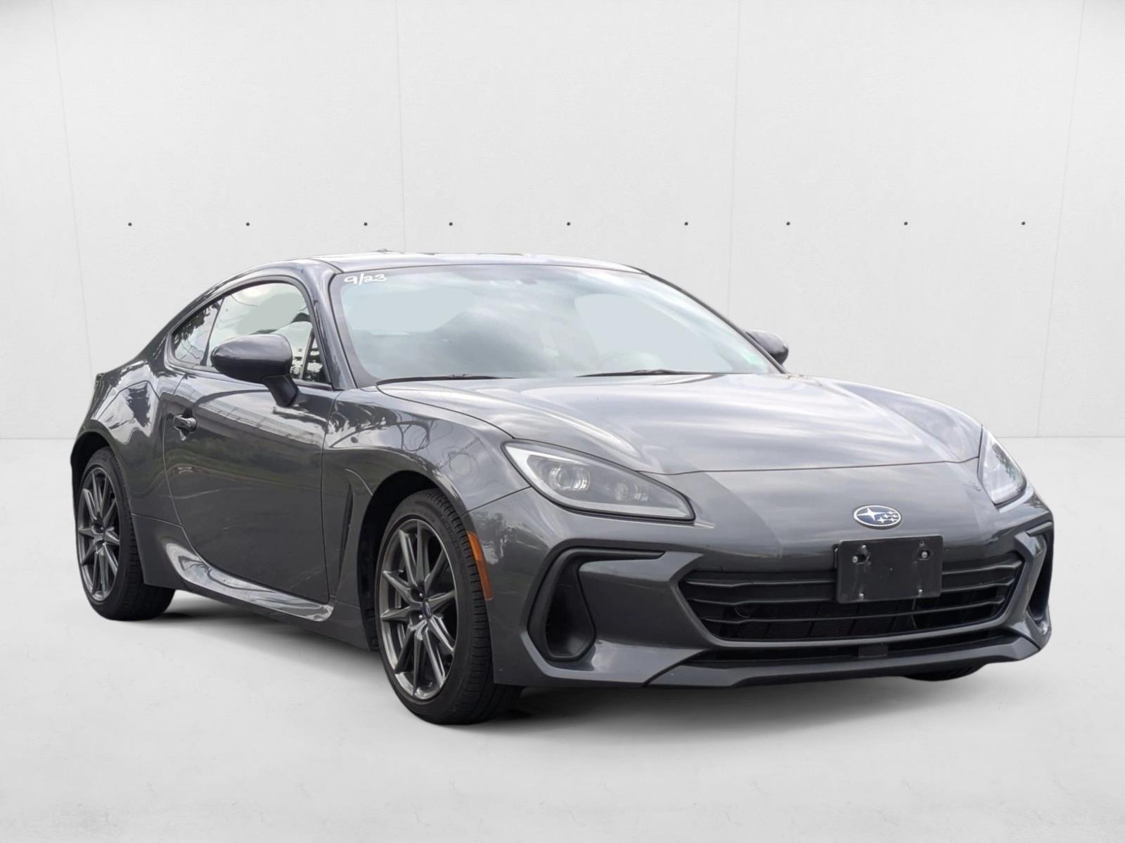 2022 Subaru BRZ Premium photo 3