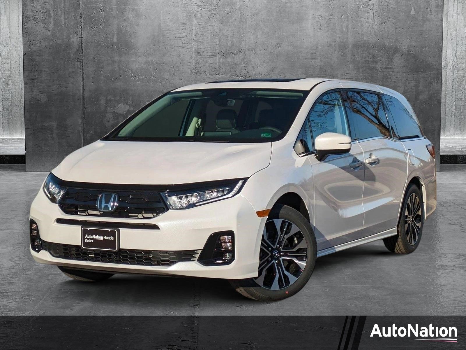 2025 Honda Odyssey