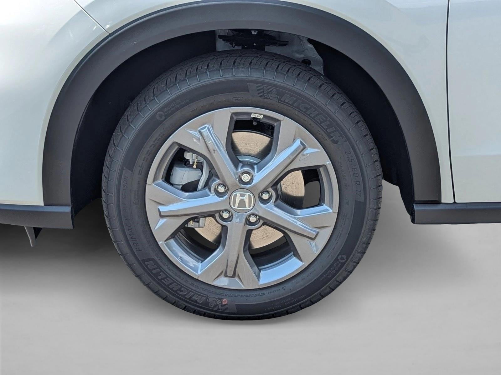 2026 Honda HR-V LX - Photo 9