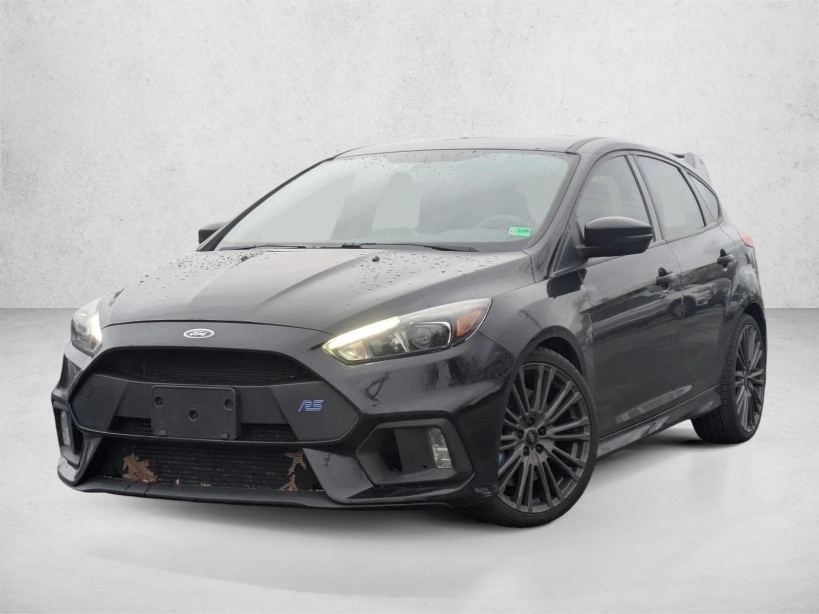 2017 Ford Focus RS's photo