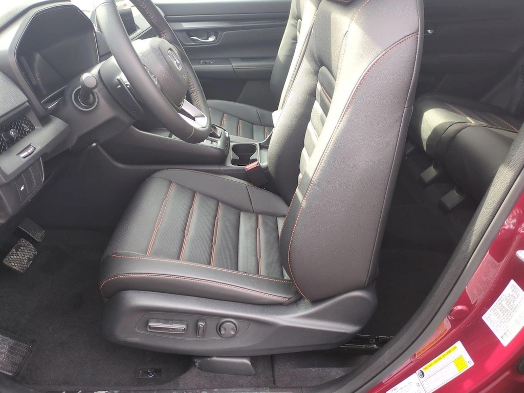 New 2026 Honda CR-V Hybrid Sport-L SUV