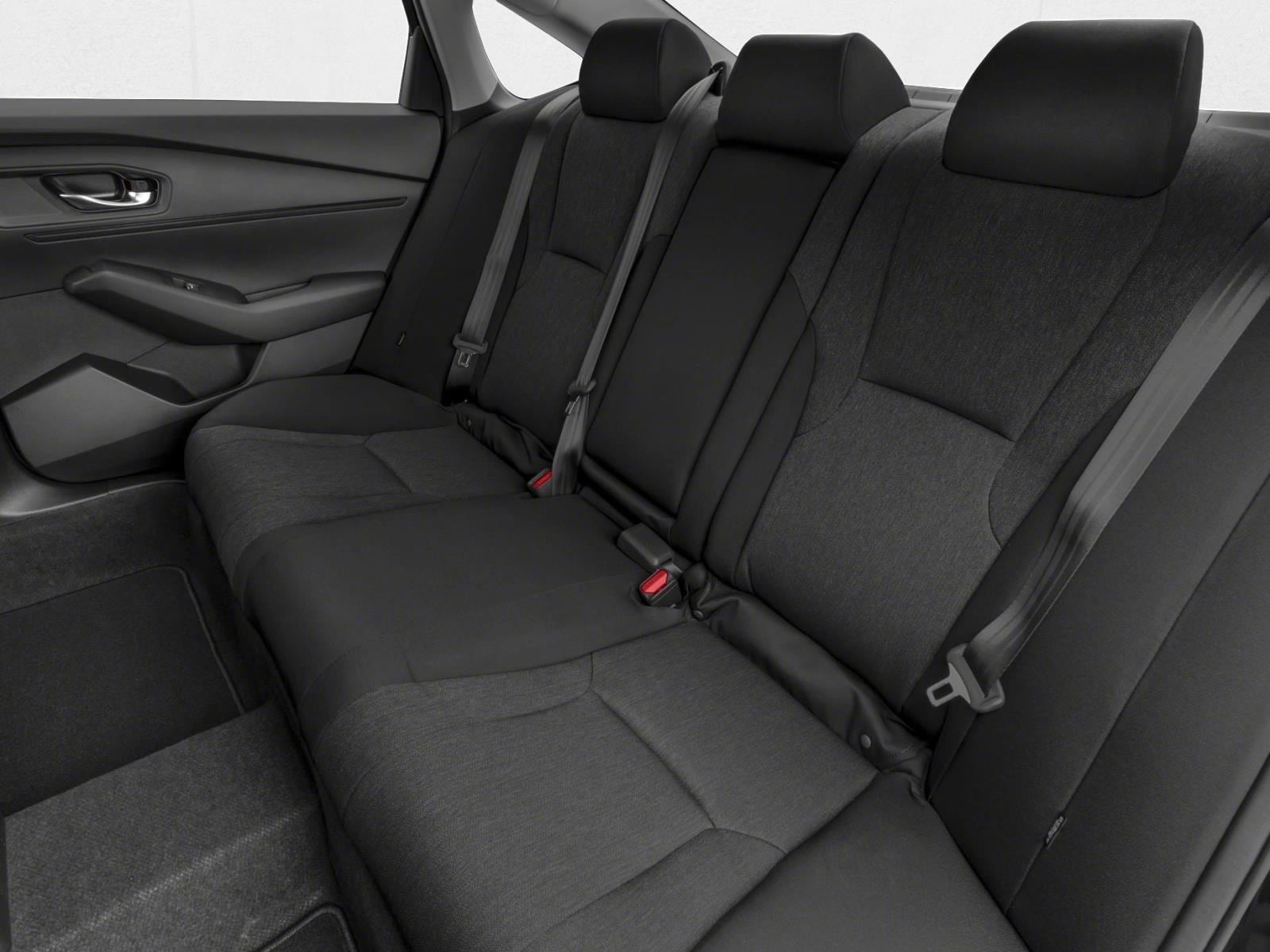 2025 Honda Accord SE - Photo 9