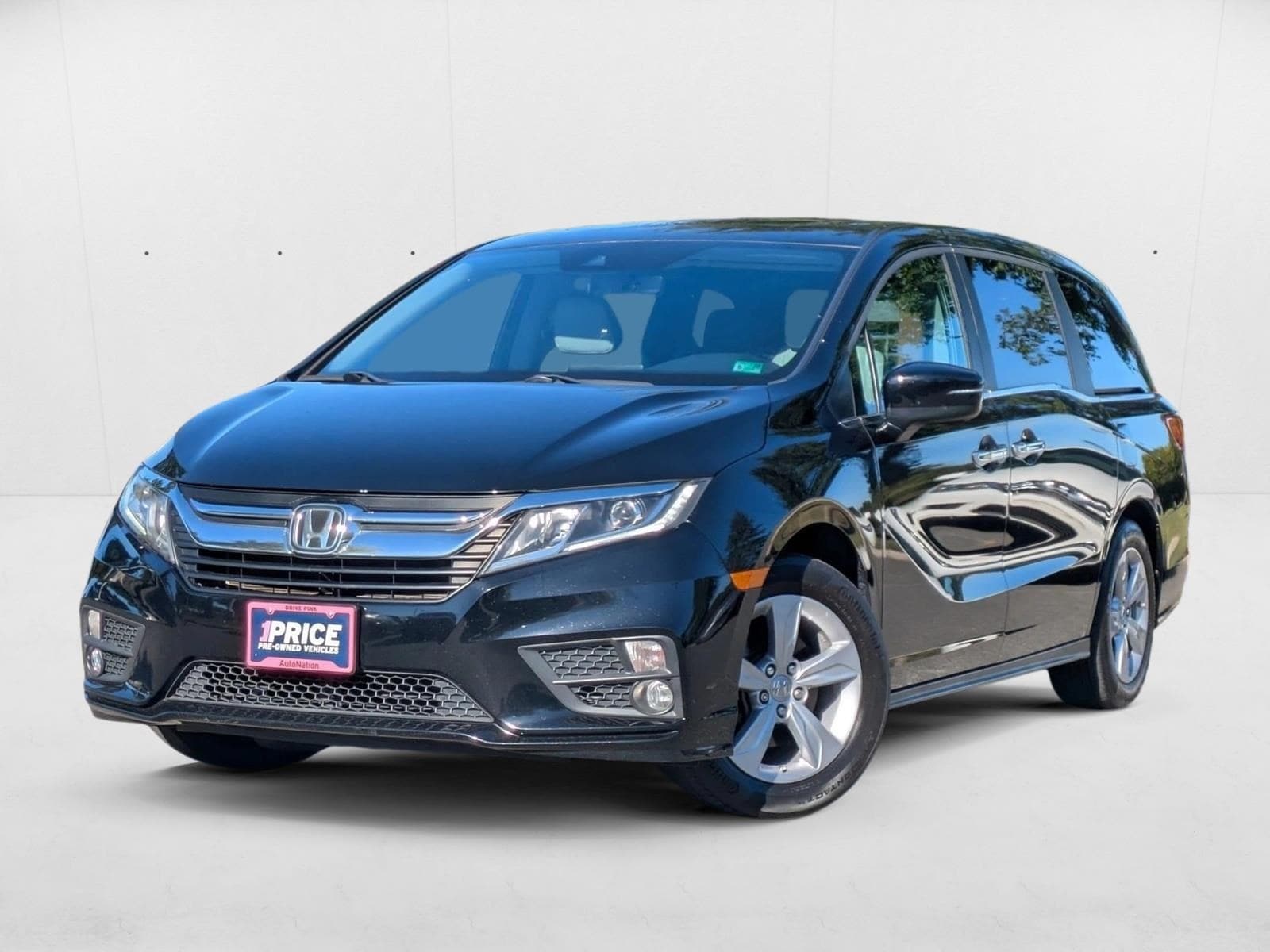 2019 Honda Odyssey