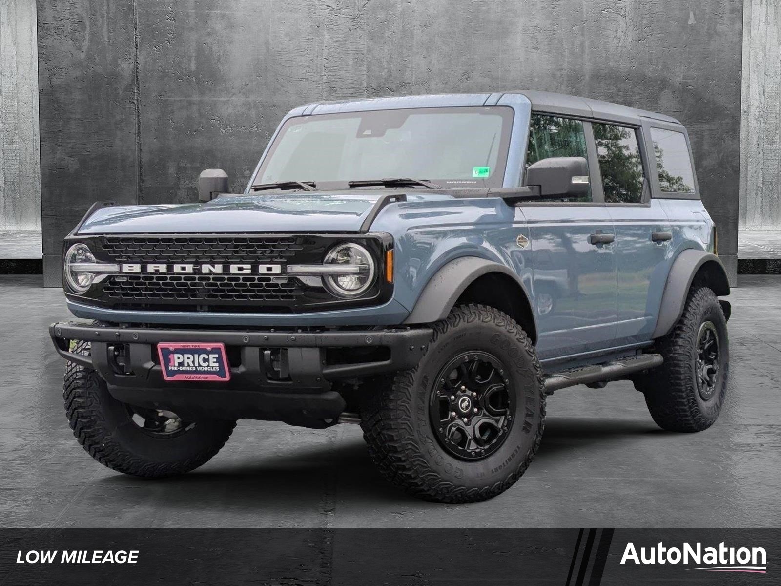 2024 Ford Bronco 4-Door