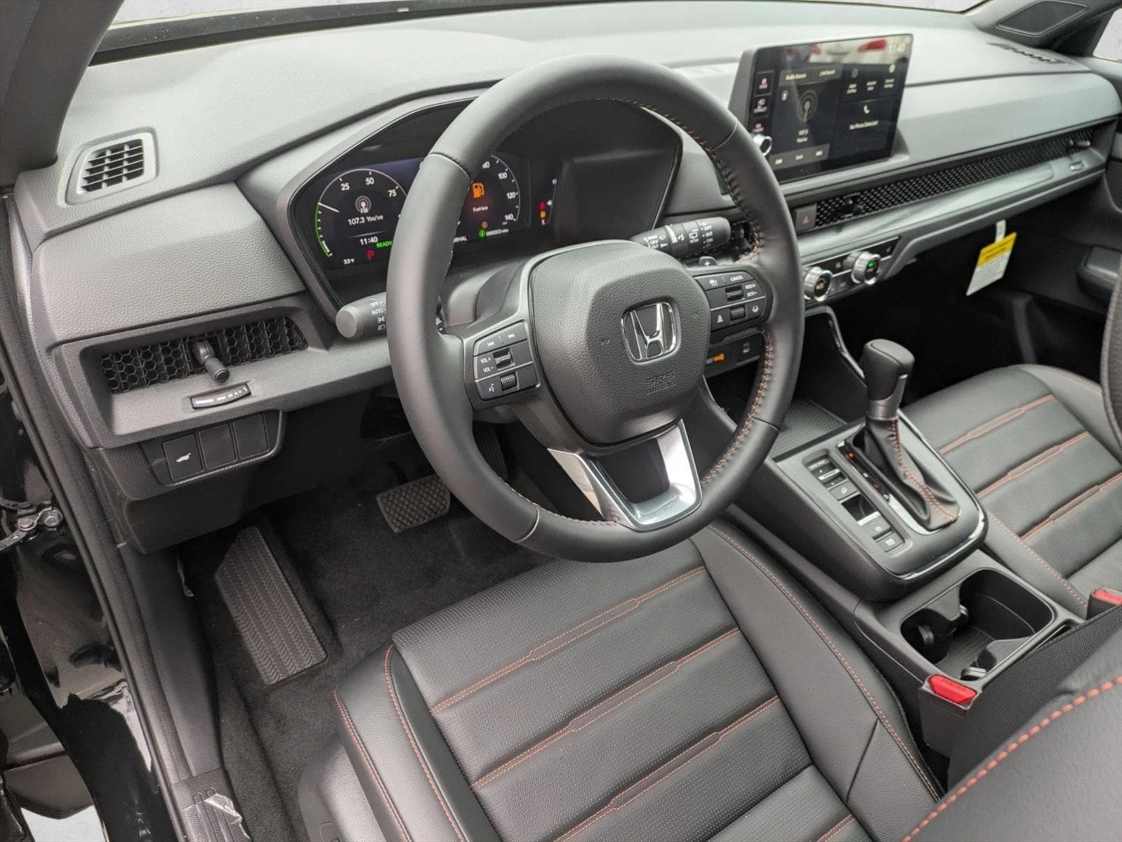 2026 Honda CR-V Sport-L photo 3