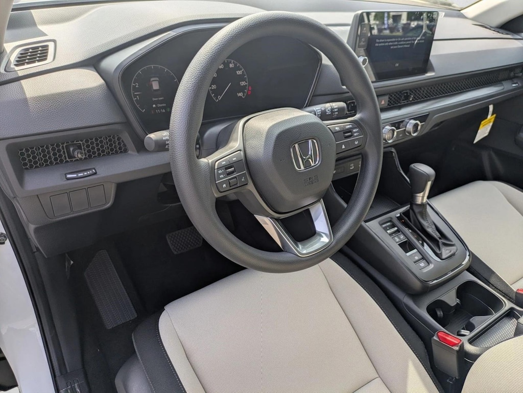 New 2026 Honda CR-V LX SUV
